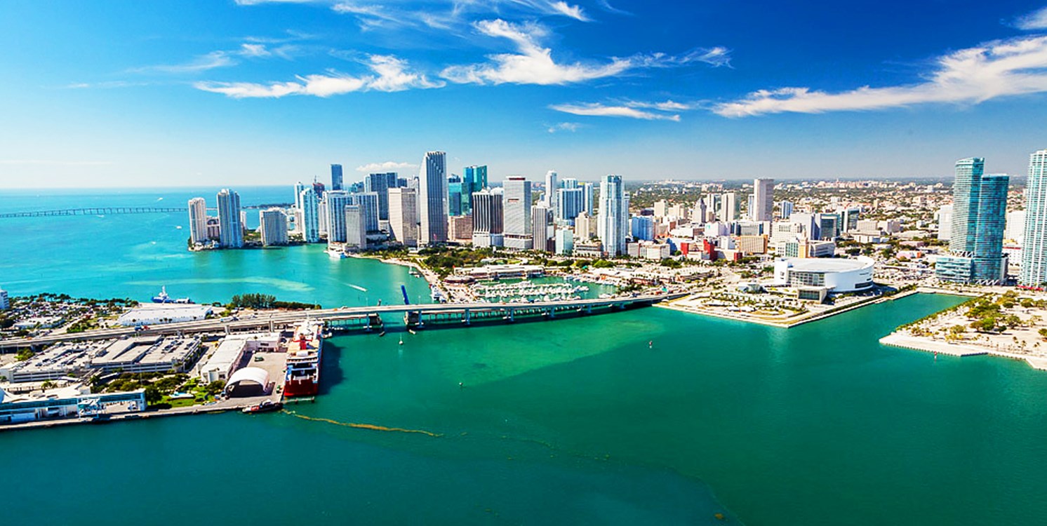 Cheap hotels in Miami